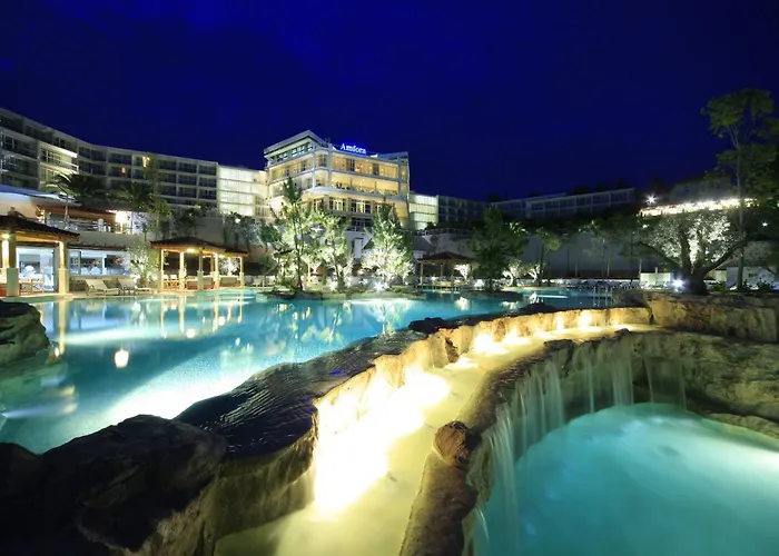 Szálloda Amfora Hvar Grand