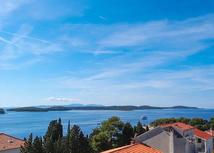 Amfora Hvar Grand Hvar Town