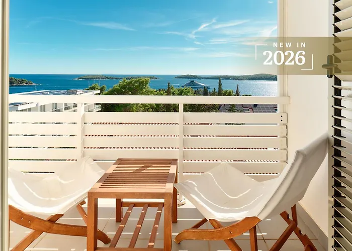 Amfora Hvar Grand Szálloda