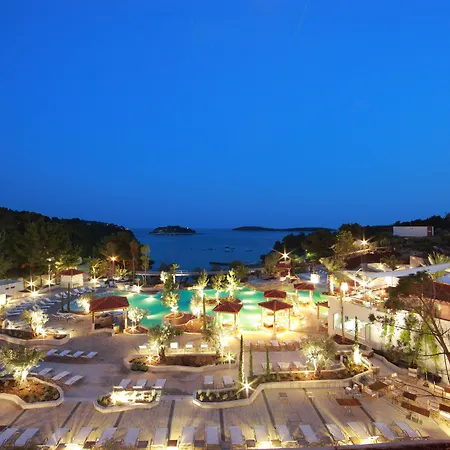 Szálloda Amfora Hvar Grand 4*