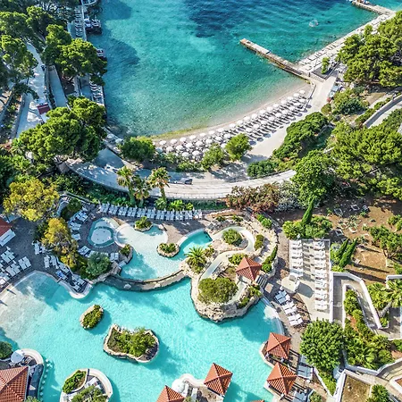 Amfora Hvar Grand Готель 4*
