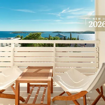 Amfora Hvar Grand Готель