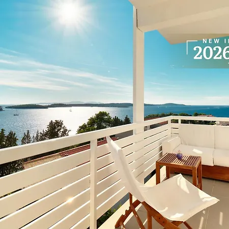 Amfora Hvar Grand Hvar Town