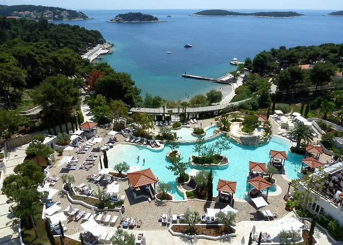 Amfora Hvar Grand Hotel 4*