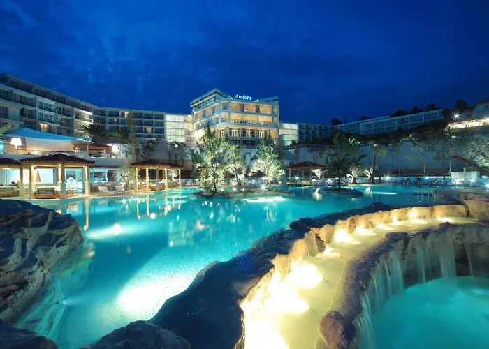 Hotel Amfora Hvar Grand 4*