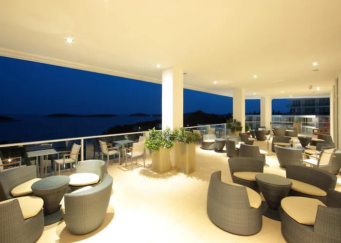 Hotel Amfora Hvar Grand