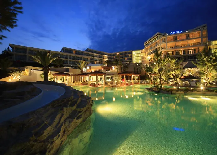 Amfora Hvar Grand Hotel 4*