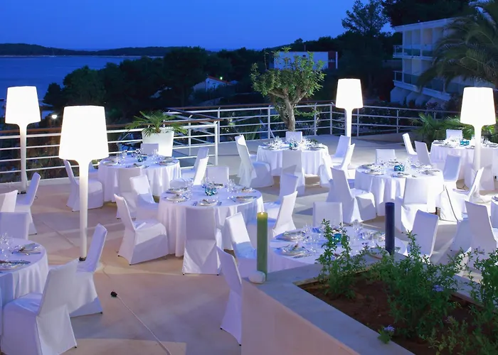 Hotel Amfora Hvar Grand 4*