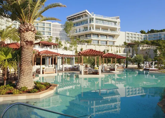 Amfora Hvar Grand 4* Hvar Town