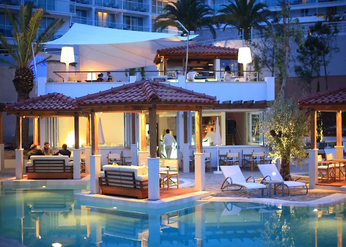 Hotel Amfora Hvar Grand 4*