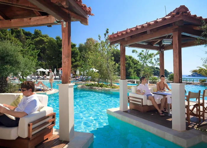 Otel Amfora Hvar Grand 4*