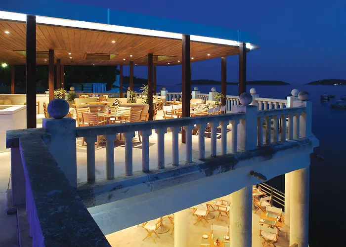 Hotel Amfora Hvar Grand