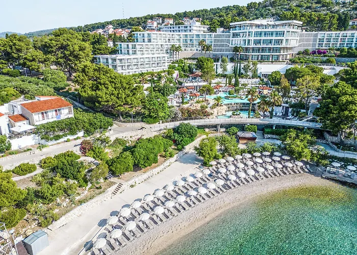 Hotel Amfora Hvar Grand 4*