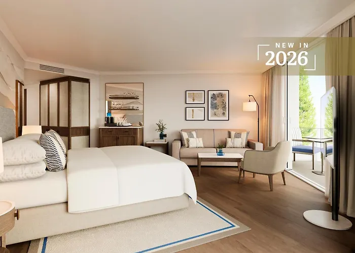 Hotel Amfora Hvar Grand