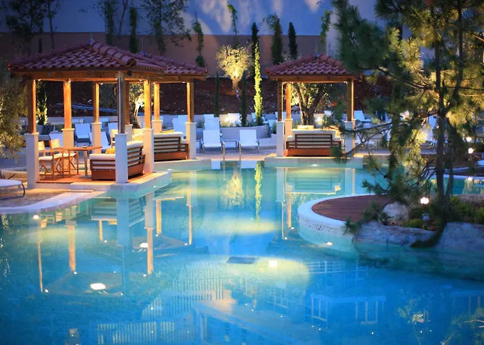 Amfora Hvar Grand Hvar Town