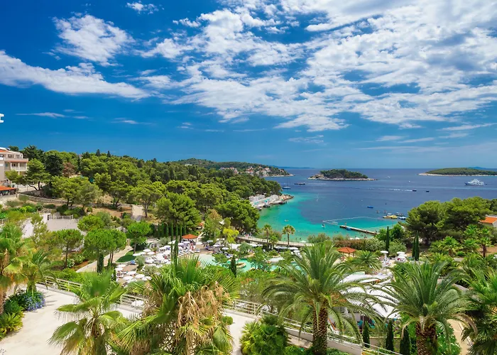 Hotel Amfora Hvar Grand