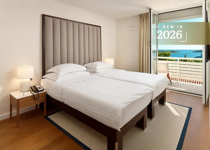 Hotel Amfora Hvar Grand 4*